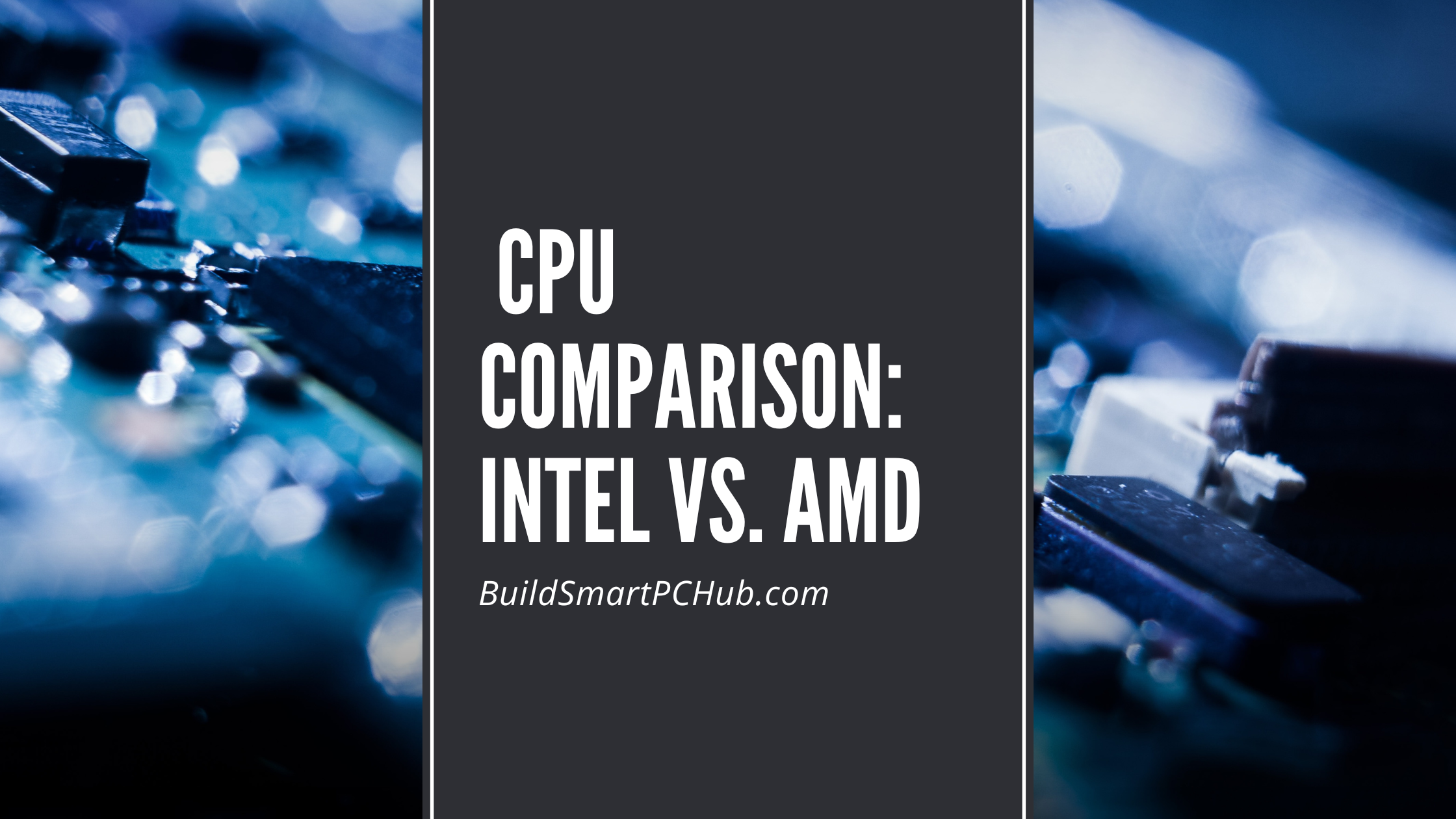CPU Comparison