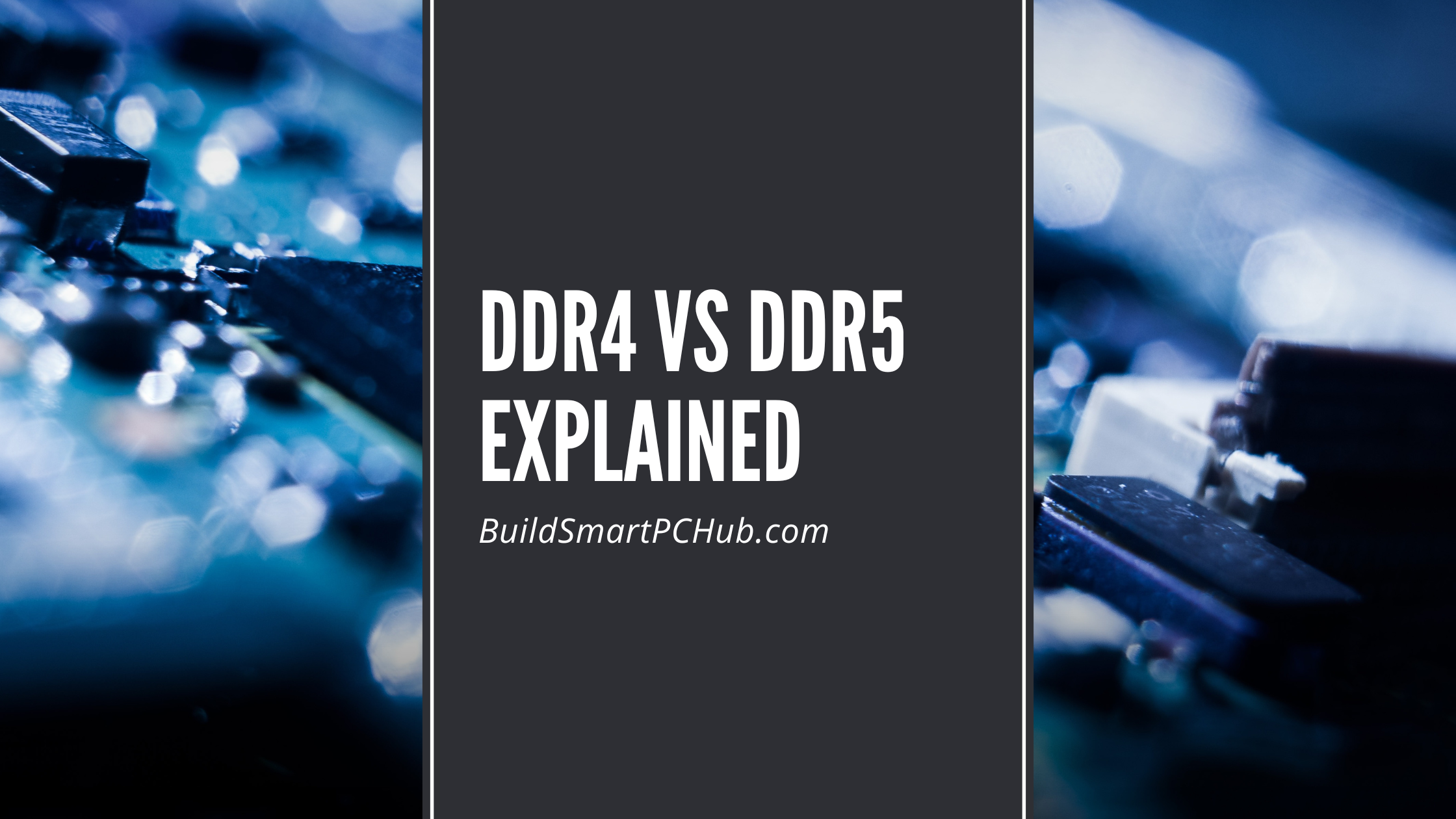 DDR4 vs. DDR5