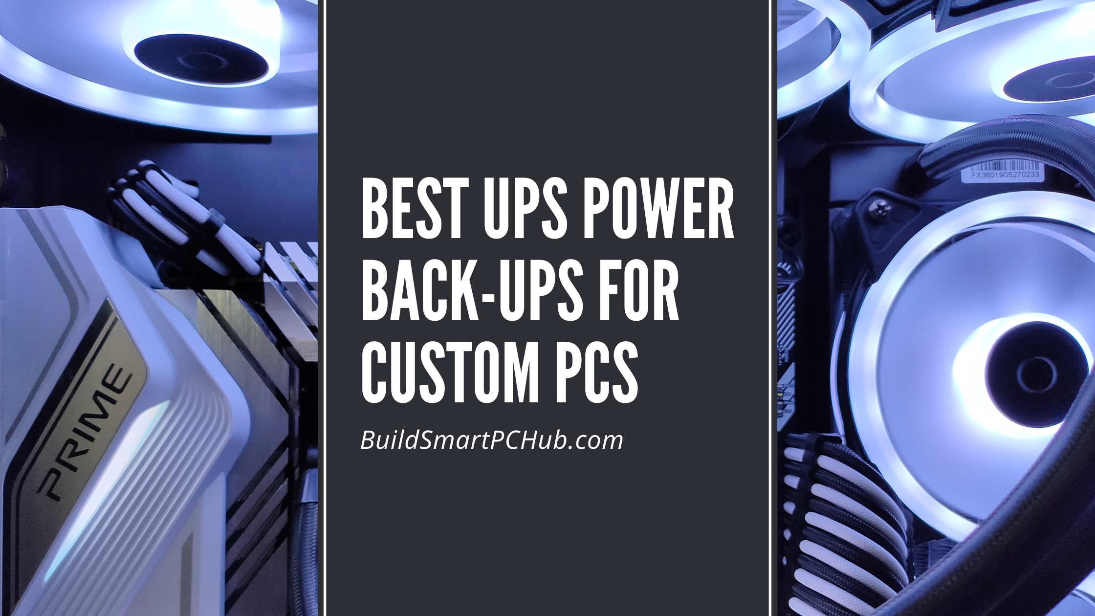 Best UPS Battery Back-Ups