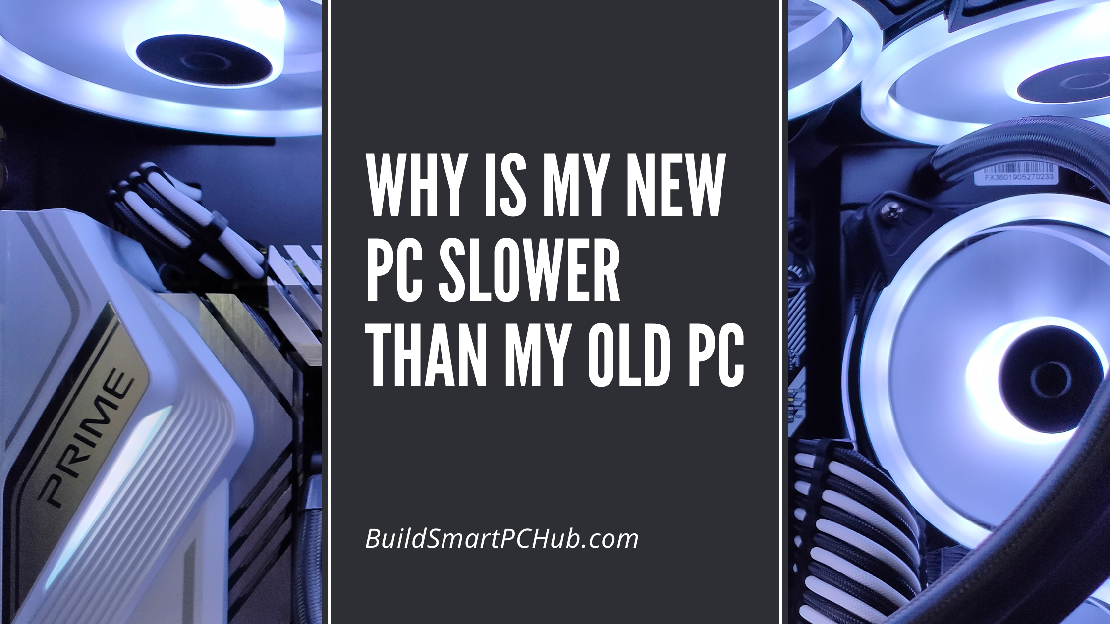 Why Is My New PC Slower Than My Old One? (Common Causes & Fixes)